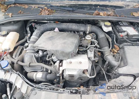 2018 Ford Focus Se из США, поврежденный, VIN 1FADP3FE5JL228583